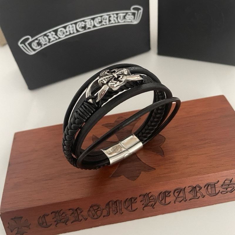 Ch*0me He**ts bracelets